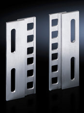 Rittal 21/19 Pouce Adaptateur Kit 2U - 7246010 [2 Pièces]