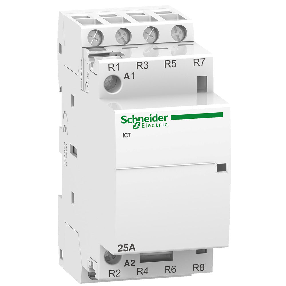 Schneider Electric ICT25A 4NC Modular Contactor 230V - A9C20837