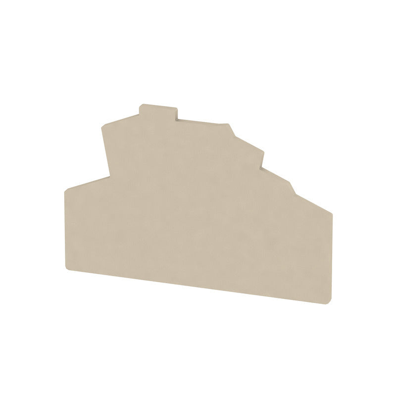 Plaque De Séparation Pour Bornier 72mm X 56mm - 1791050000 [10 Pièces]