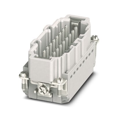 Phoenix Contact HC-B16 Insert De Connecteur D'alimentation À 16 Broches - 1407732