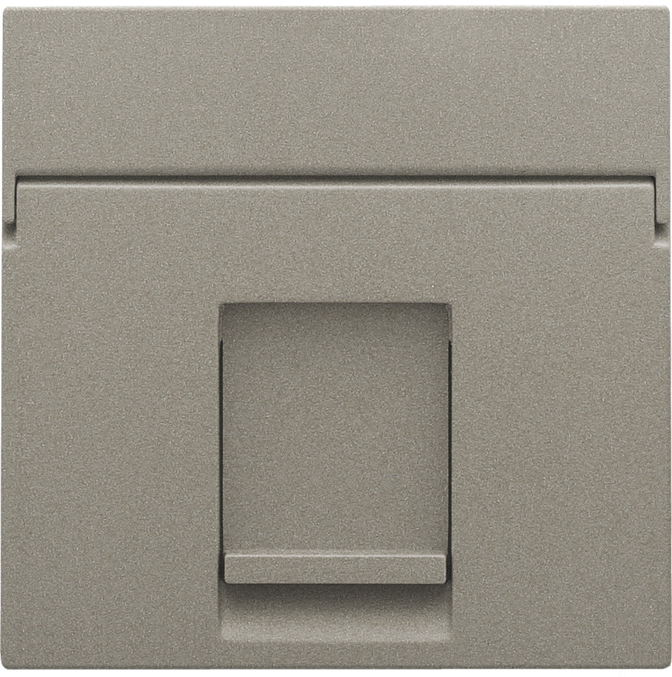 Niko Intense Bronze Plaque Centrale RJ45 - 123-65100