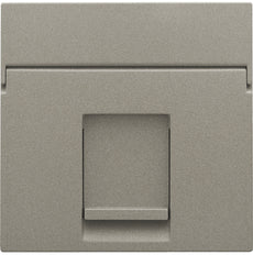 Niko Intense Bronze Plaque Centrale RJ45 - 123-65100