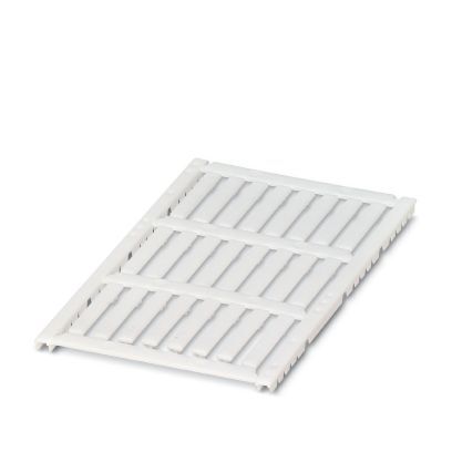 Phoenix Contact UCT-EM Pince De Fin Marqueur 30x5mm Blanc - 0801505 [10 Pièces]
