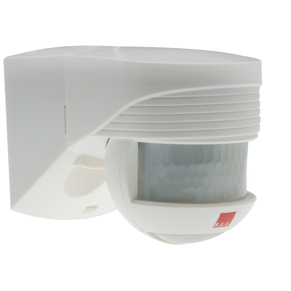 LC-Click 200 Détecteur De Mouvement Blanc IP54 - 91002