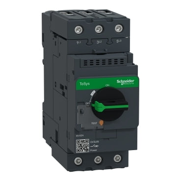 Schneider Electric GV3L65 Disjoncteur De Circuit Pour Moteur 65A - GV3L65