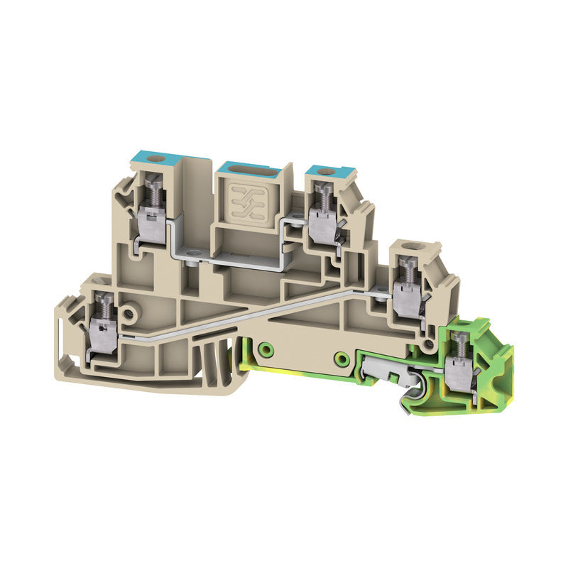 Bloc De Jonction Multi Niveaux 2.5mm² Connexion Par Vis - 1029900000