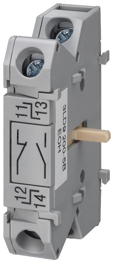 Siemens 3LD9200-5B Interrupteur Auxiliaire NO NC - 3LD92005B