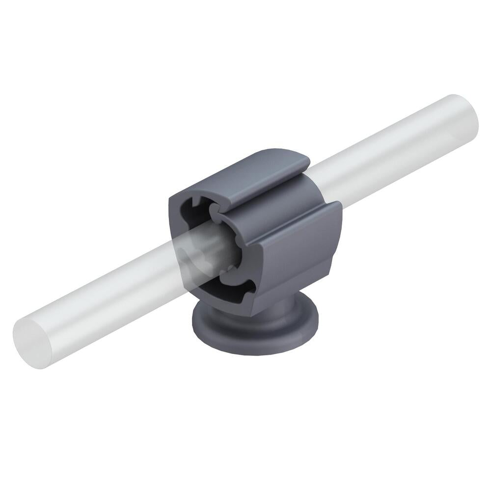 OBO M8 Montage De Câble En Polyamide 20mm - 5207444 [5 Pièces]