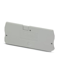 Phoenix Contact D-ST 2.5 QUATTRO Capot Gris - 3030514 [10 Pièces]