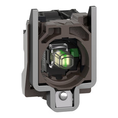 Schneider Electric XB4 Bloc De Signal LED Avec Contact - ZB4BW0M11