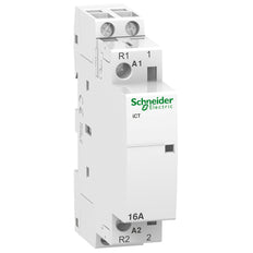 Schneider Electric ICT 16A Contacteur Modulaire 24V CA - A9C22115