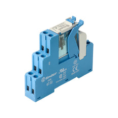 Finder Relais D'Interface 4C 24VDC 8A Dual CO LED - 4C.02.9.024.0050