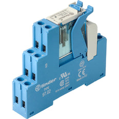 Finder Relais D'Interface 4C 24VDC 8A Dual CO LED - 4C.02.9.024.0050