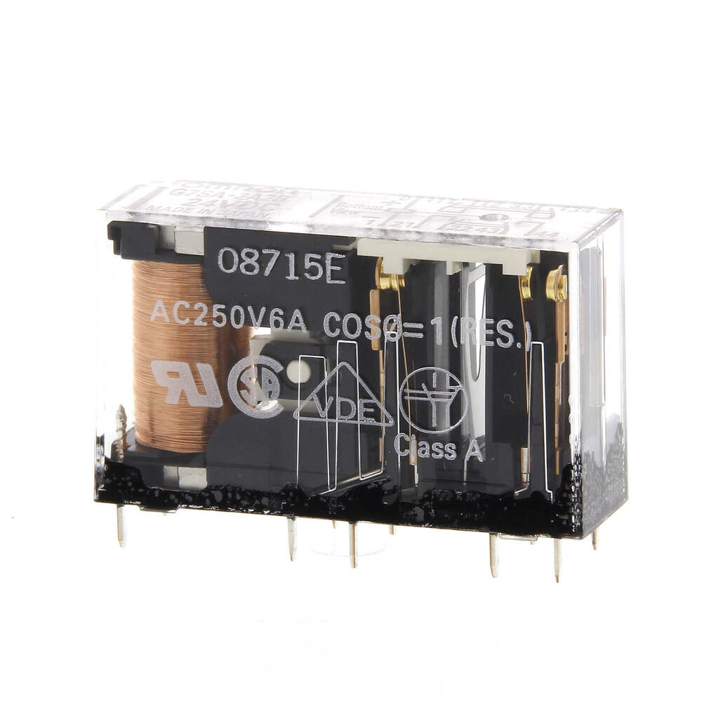 Omron G7SA Safety Relay 24VDC 5NO 1NC Plug-in - G7SA0159G