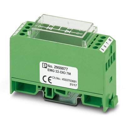 Phoenix Contact EMG 22-DIO 7M Module De Diode - 2950077