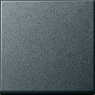 Gira Système 55 Touch Interrupteur À Bascule Capot Anthracite - 091628 [2 Pièces]