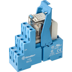 Finder 58.33 Module De Relais D'Interface 24 V CC 3CO 10A - 58.33.9.024.0050