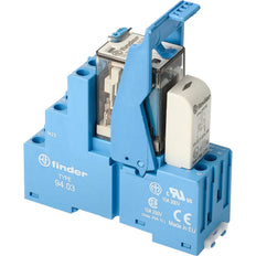 Finder 58.33 Module De Relais D'Interface 24 V CC 3CO 10A - 58.33.9.024.0050