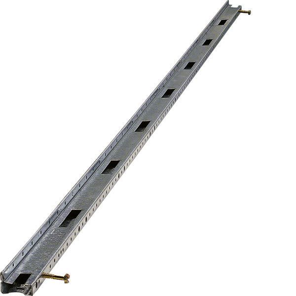 Hager Un08A Kit De Rail De Support 1200mm En Acier Fixation - Un08A [2 Pièces]