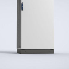 Nvent Hoffman Plinthe Avant Et Arrière 100x800mm - Pf1080