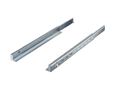 Rittal VX IT 19-Inch Slide Rails 600-825mm 80kg Capacity - 5302035 [2 Pieces]