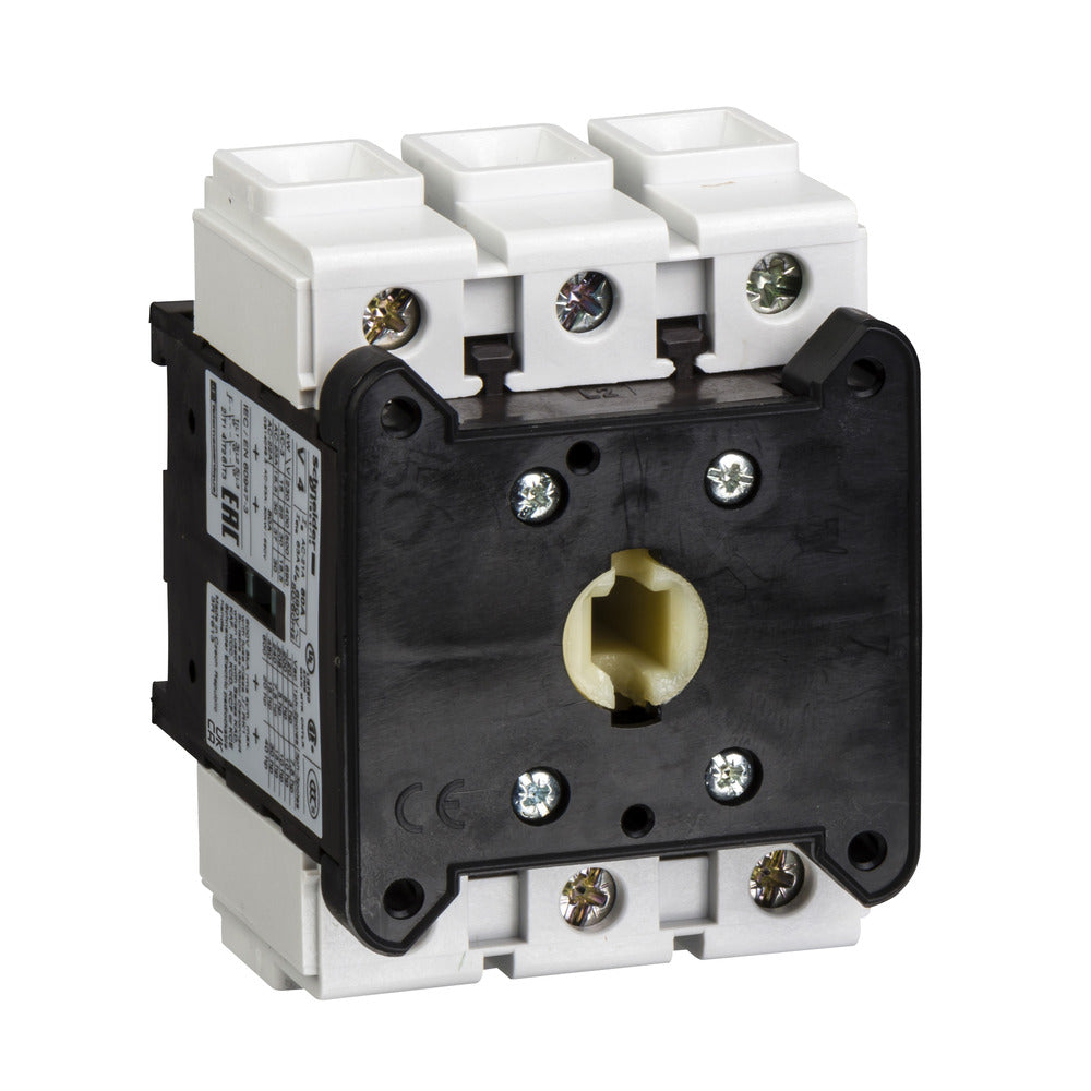 TeSys Vario 3P 80A Bloc De Commutation Pour Applications Moteur - V4