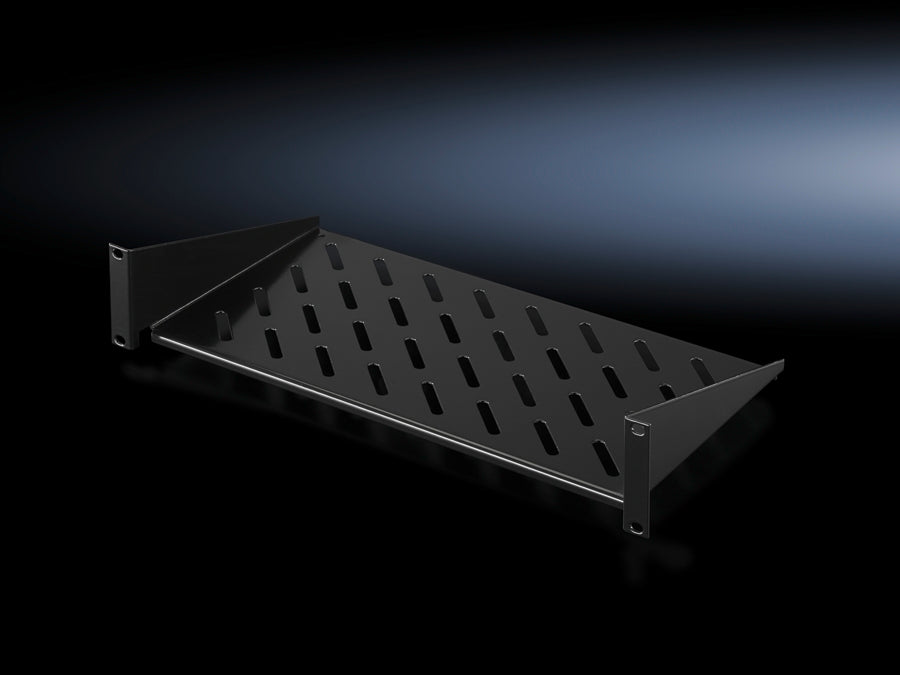 Rittal Étagère Fixe De Composants 19 Pouces 2U 400mm 25kg - 5501625