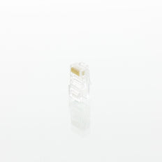 RJ45 8P8C CAT5E UTP Connecteur De Module Pour Câble Solide - 183270 [25 Pièces]