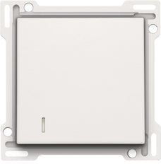 Niko Hôtel Carte Interrupteur Capot Blanc - 101-61901