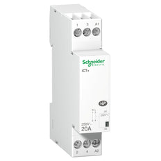 Schneider Electric Ict+ 20A Contacteur Monopolaire 230V - A9C15030