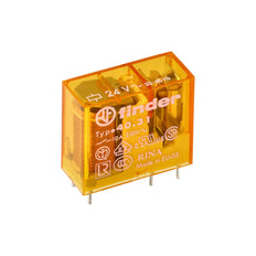 Finder 40.31 Relais PCB 10A 24VAC Monopolaire - 40.31.8.024.0000