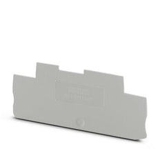 Phoenix Contact Capot Gris D-PTT 2.5-2MT-0.8 - 3210300 [50 Pièces]