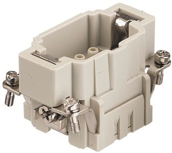Harting Han E 6P Connecteur Male À Crimp - 09330062602