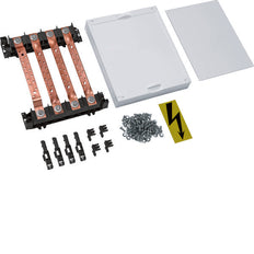 Unité De Distribution De Barres Verticales Hager 160A 4P 25x4mm - UE21D1