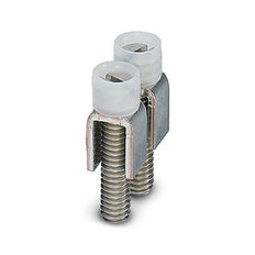 Phoenix Contact Pont Fixe FBI 2-8 Argent 8mm - 0200020 [10 Pièces]