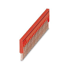 Phoenix Contact FBS 20-3.5 Pont Enfichable Rouge - 3213069