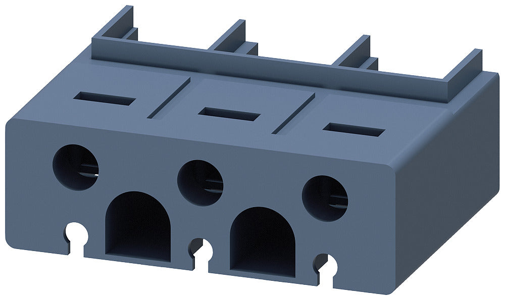 Siemens S2 3RT2936-4EA2 Capot Pour Bornes De Boîte - 3RT29364EA2 [2 Pièces]