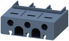 Siemens S2 3RT2936-4EA2 Capot Pour Bornes De Boîte - 3RT29364EA2 [2 Pièces]