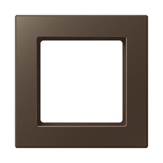 Jung A Création Cadre De Capot Simple Marron Mocha - AC581MO
