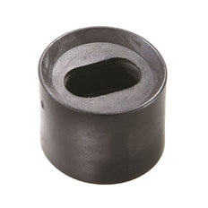 Wiska FFD 25 Insert De Passe-Câble Plat M25x1.5 - 10103326 [25 Pièces]