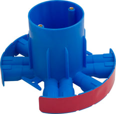 Boîte Ronde C100R Pour Construction En Béton - 1SPA007110F0180