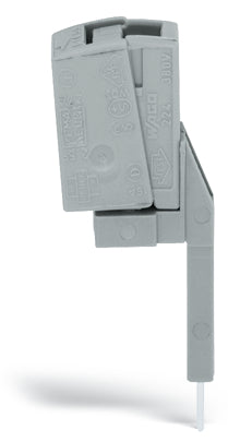Wago 2009-182 Test Adaptateur 2.5mm Gris - 2009-182