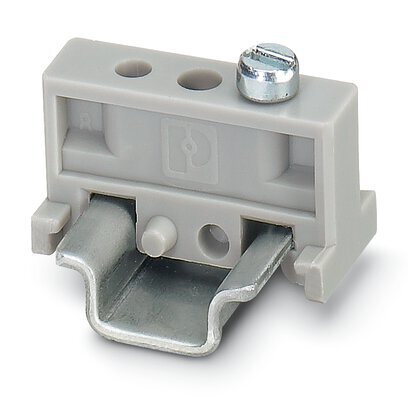 Phoenix Contact Pince De Fin Pour Rail DIN NS15 - 1401637 [10 Pièces]