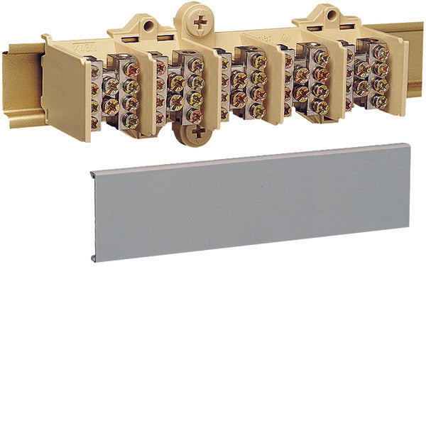 Hager K025 Bloc De Distribution 5 Pôles 25-16mm - K025