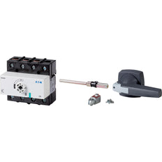 Eaton DMM 125A Interrupteur Déconnecteur 4 Pôles Avec Poignée Grise - 6096805