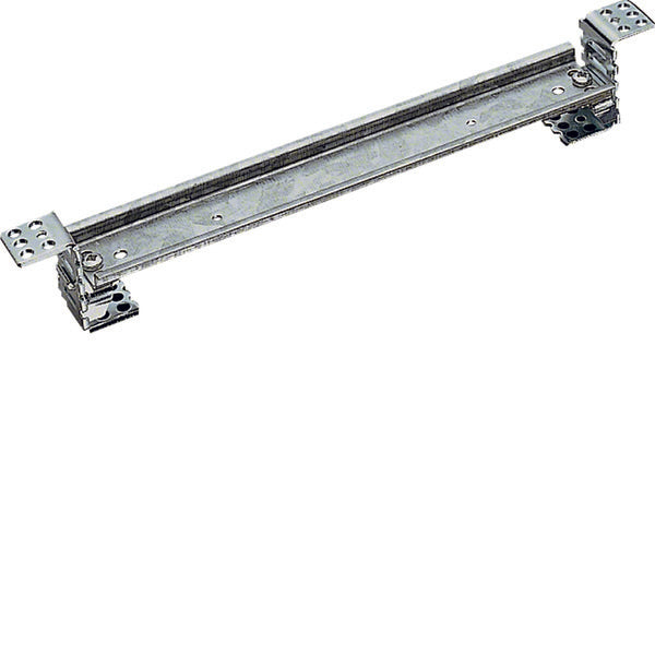 Hager U82A Support DIN Réglable 250mm Acier - U82A