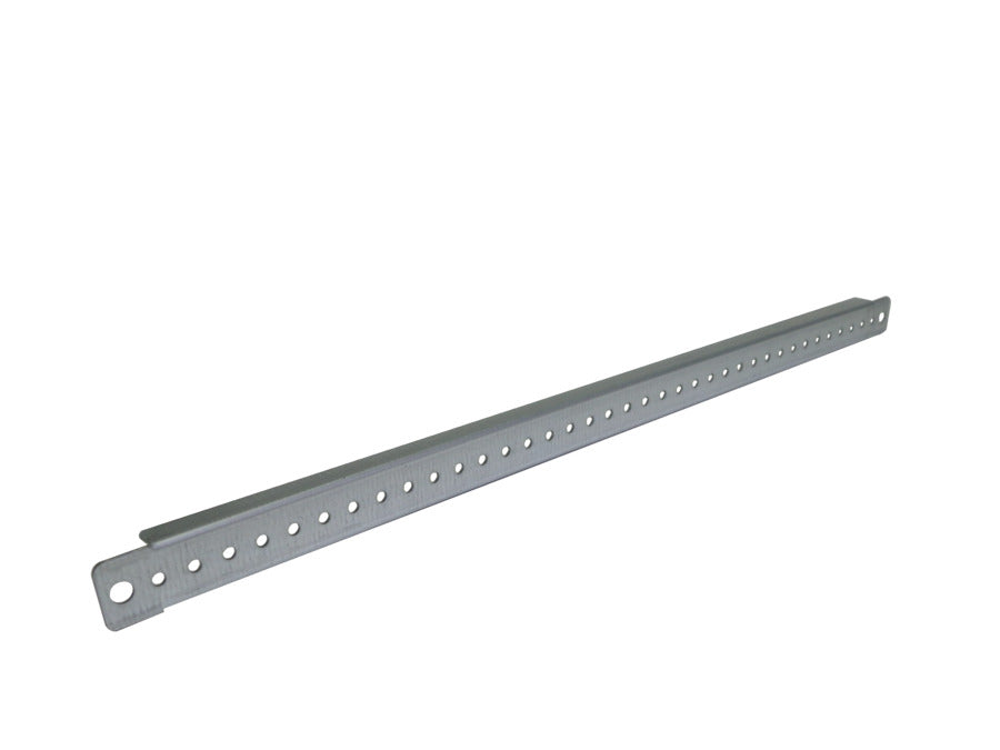 Rittal TS Rail De Montage De Porte 600mm - 4596000 [20 Pièces]