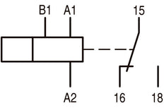 Eaton Relais Électronique De Temporisation Multifonction ETR4-69-A - 031891