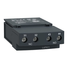 Module De Contact Auxiliaire Schneider Electric TeSys U 1NO 1NC - LUFN11