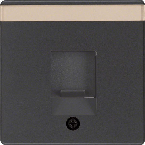 Plaque De Centre De Données RJ Avec Protection Contre Les Poussières Série Q - 11706086